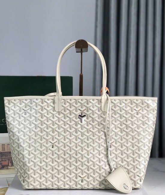 Goyard Saint Louis Graffiti Tote 020184