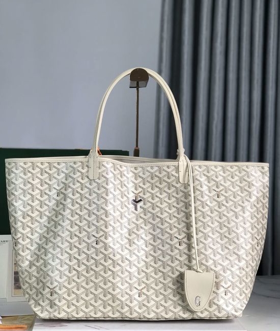 Goyard Saint Louis Special Edition Tote 020144