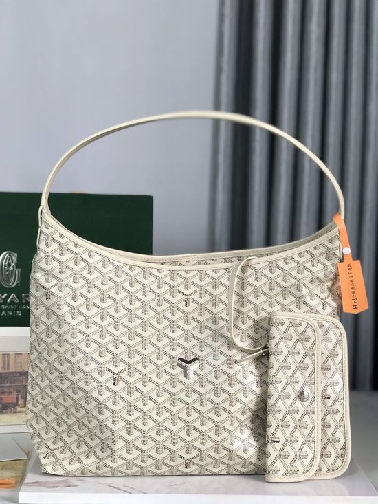 Goyard Hobo Bohème Large Capacity Shoulder Bag 13452