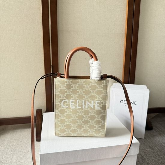 Celine Triomphe Mini Cabas Bag 194372