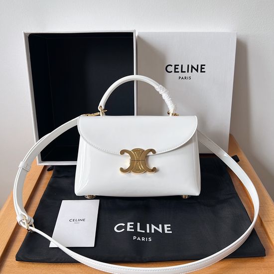Celine TEEN NINO Kelly Handbag 118113