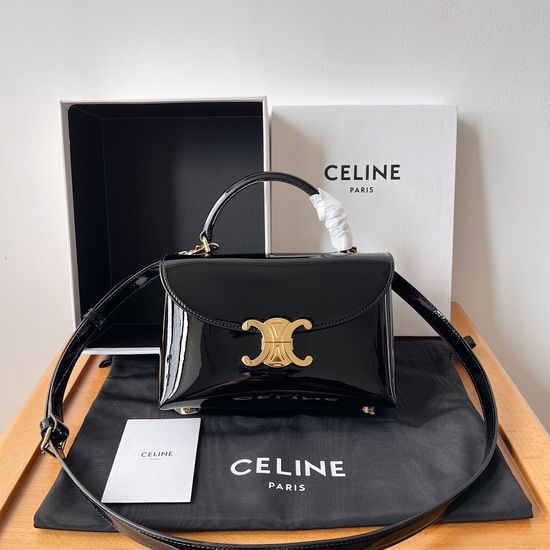 Celine TEEN NINO Kelly Handbag 118113