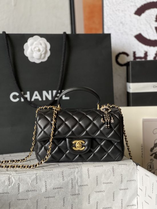 Chanel CF Handbag AS2431 3887