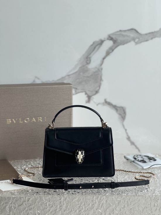 Bvlgari SERPENTI FOREVER Mini Handbag 293666