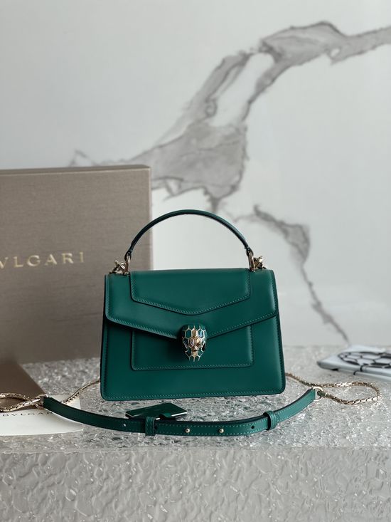 Bvlgari SERPENTI FOREVER Mini Handbag 293666