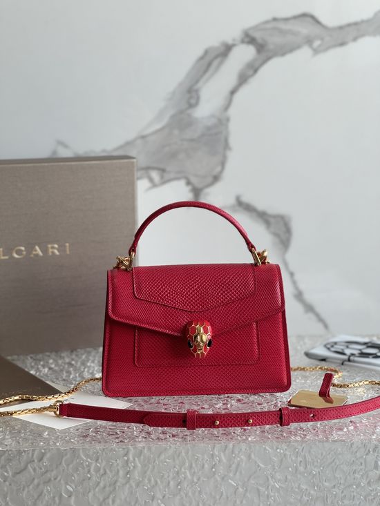 Bvlgari SERPENTI FOREVER Mini Handbag 293666