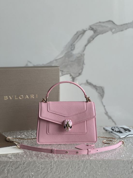Bvlgari SERPENTI FOREVER Mini Handbag 293666