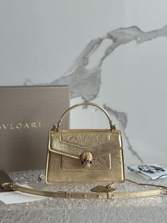 Bvlgari SERPENTI FOREVER Mini Top Handle 293666