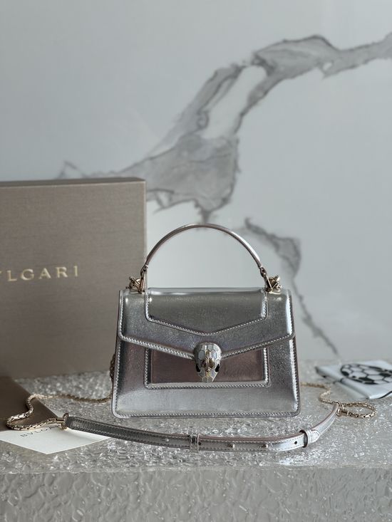 Bvlgari SERPENTI FOREVER Mini Top Handle 293666