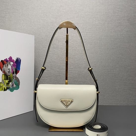 Prada Moon Adjustable Strap Handbag 1BD365