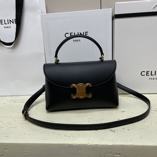 Celine TEEN NINO Lambskin Handbag 118113