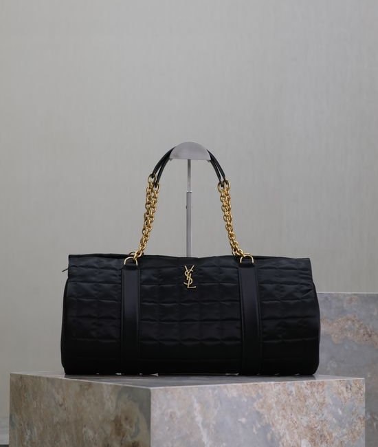 Yves Saint Laurent YSL Gloria Travel Tote Bag 757209
