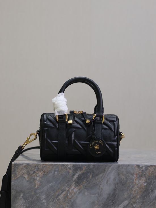 Christian Dior Groove Quilted Mini Bag 1365