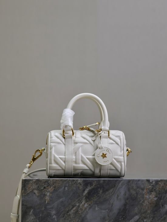 Christian Dior Groove Quilted Mini Bag 1365