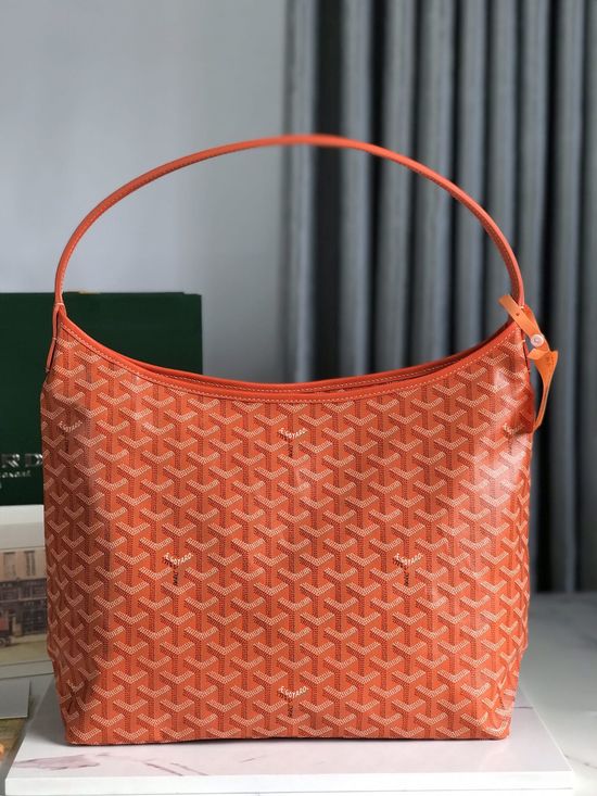 Goyard Hobo Bohème Casual Shoulder Bag 11065