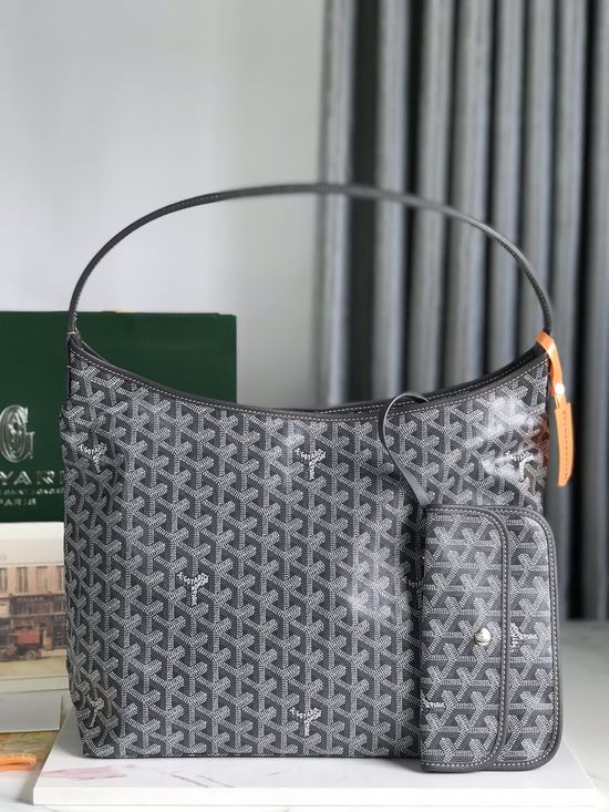 Goyard Hobo Bohème Casual Shoulder Bag 11064