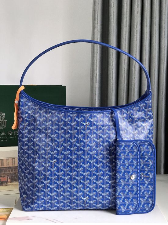 Goyard Hobo Bohème Casual Shoulder Bag 11063