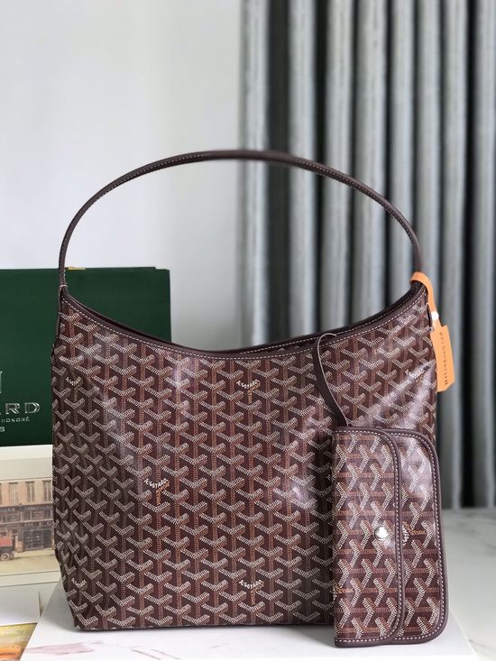 Goyard Hobo Bohème Casual Shoulder Bag 11062
