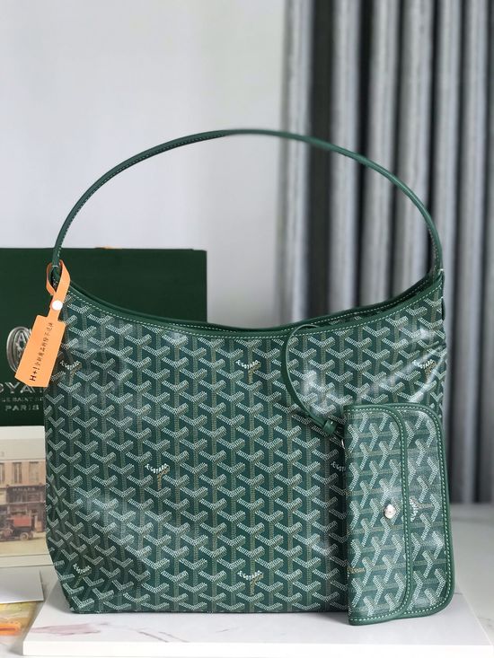 Goyard Hobo Bohème Casual Shoulder Bag 11061