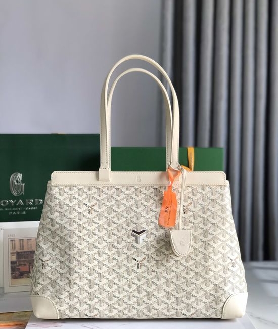 Goyard Bellechasse Biaude Graffiti Tote Bag 020161