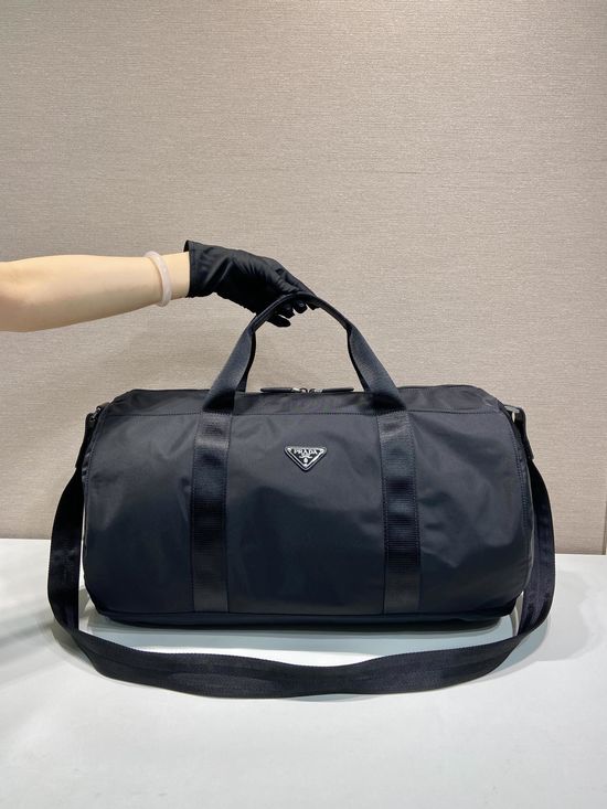Prada Travel Duffel Bag 2VC015A