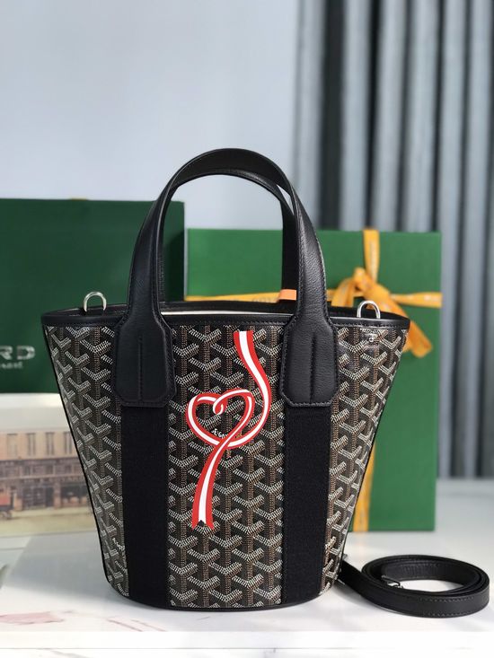 Goyard Belharra Small Bucket Bag 120230