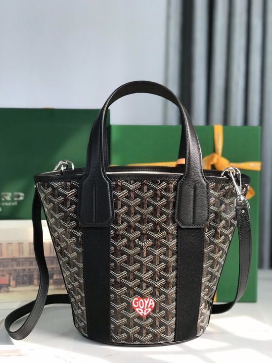 Goyard Belharra Small Bucket Bag 120230