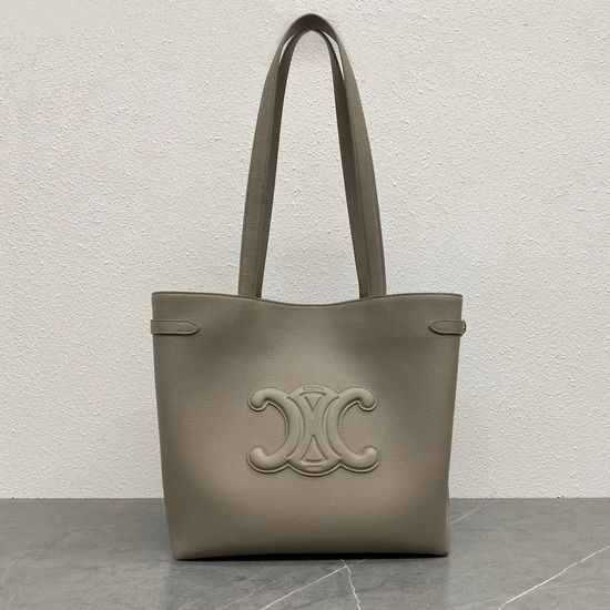 Celine CABAS ANAIS Leather Tote Bag 116853