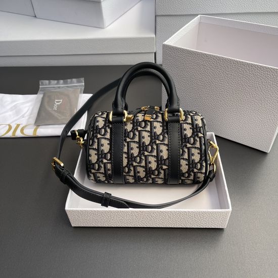 Christian Dior Groove Mini Printed Handbag M2348