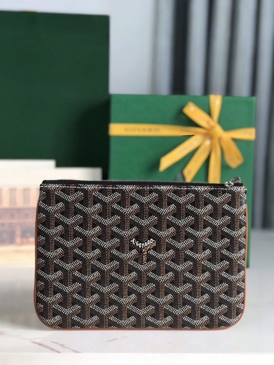 Goyard Classic Collection Waterproof Durable Handbag 14789
