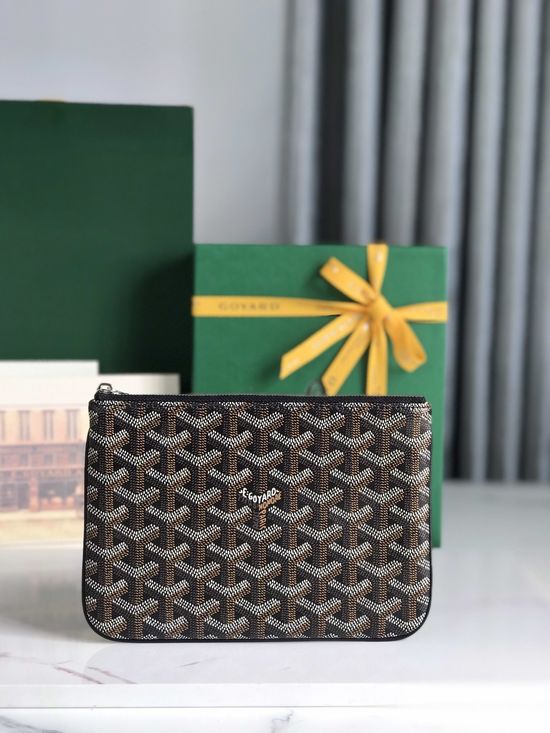 Goyard Classic Collection Waterproof Durable Handbag 14788