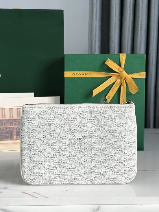 Goyard Classic Collection Waterproof Durable Handbag 14787
