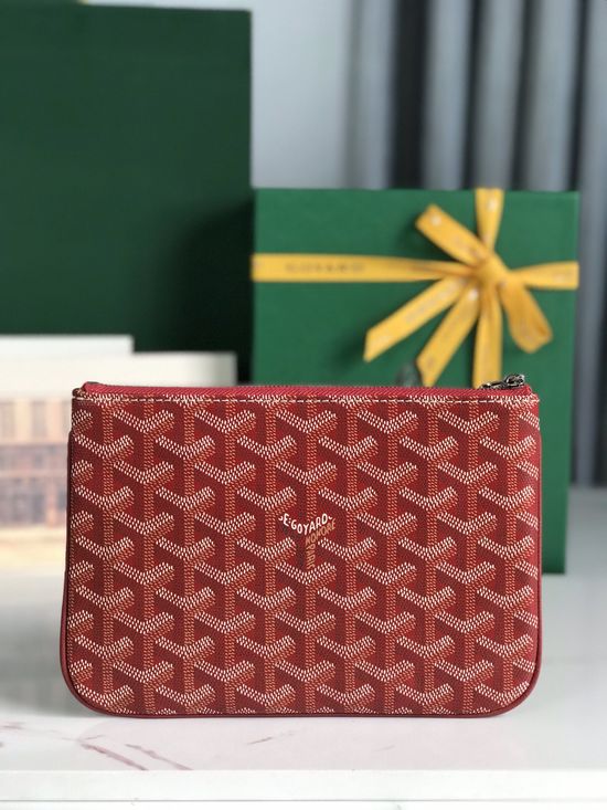 Goyard Classic Collection Waterproof Durable Handbag 14785