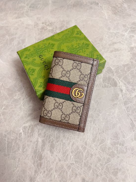 Gucci Ophidia Classic Card Holder 734943