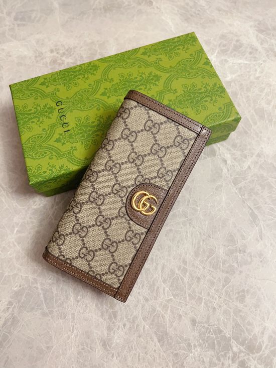 Gucci Ophidia Suit Card Holder 791746