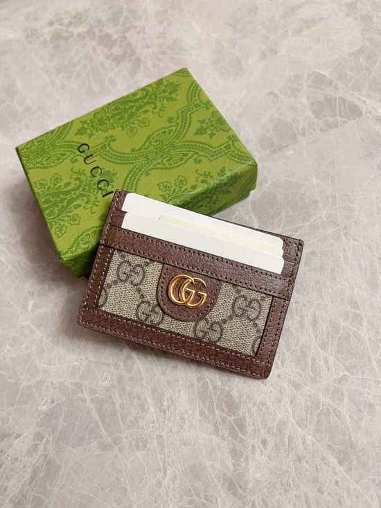 Gucci Ophidia Short Card Holder 772306
