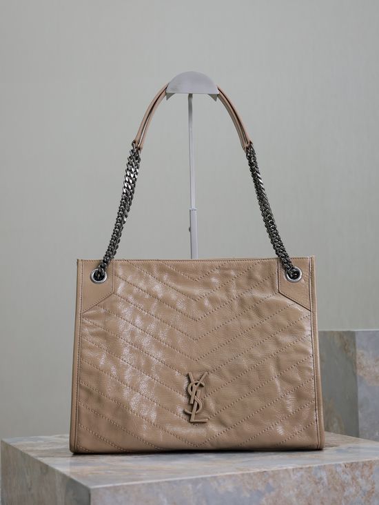 Yves Saint Laurent Niki Shopping Bag Large Capacity 577999