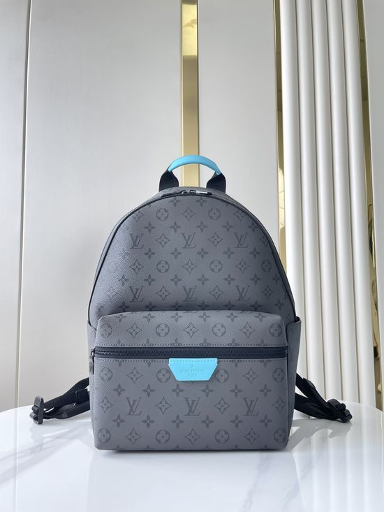 Louis Vuitton DISCOVERY Monogram Backpack M11641