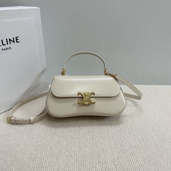 Celine TEEN LOLA Printed Handbag 119533