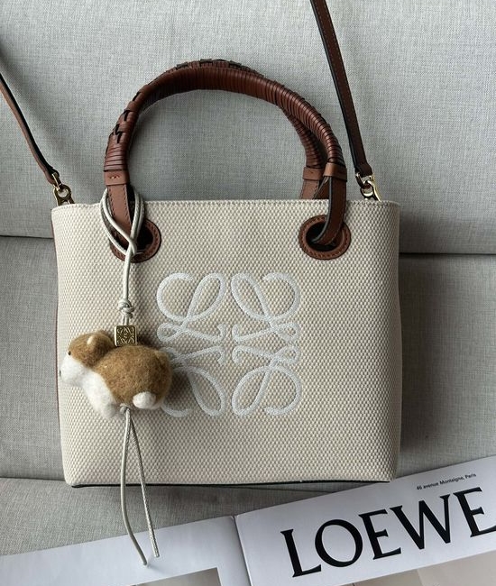 Loewe Amazona Mini Tote Bag 3072