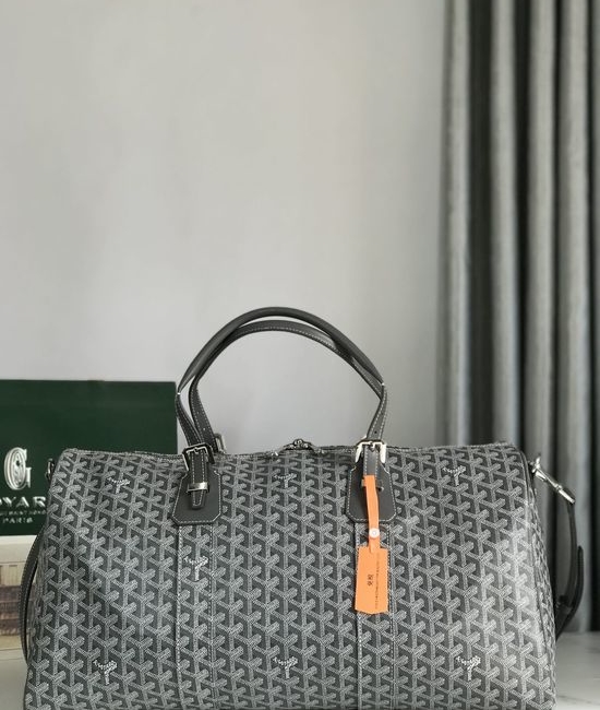 Goyard Boston Elegant Travel Bag 020231-1