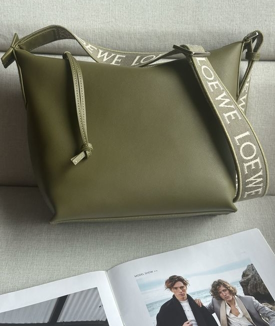 Loewe Cubi Crossbody Bag 2201S