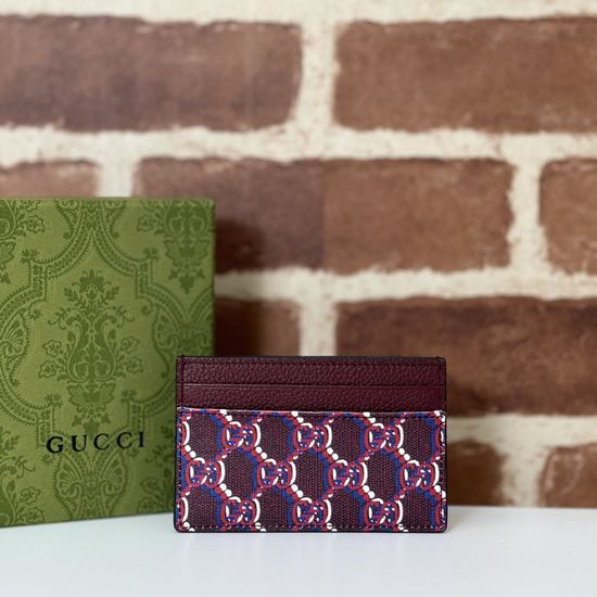 Gucci PVC Leather Crossbody Bag 802021