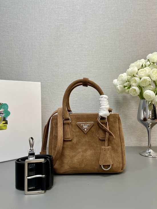 Prada Galleria Saffiano Leather Mini Bag 1BA906