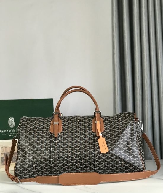 Goyard Boston Elegant Travel Bag 020231-1