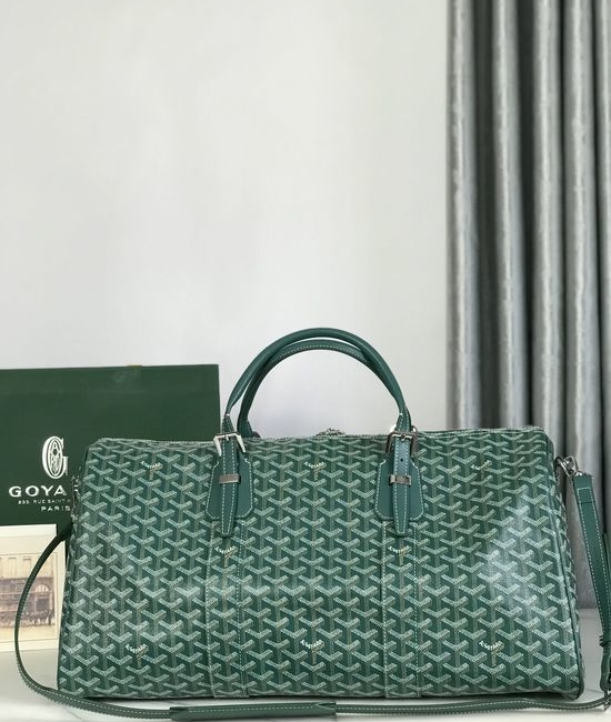 Goyard Boston Elegant Travel Bag 020231-1
