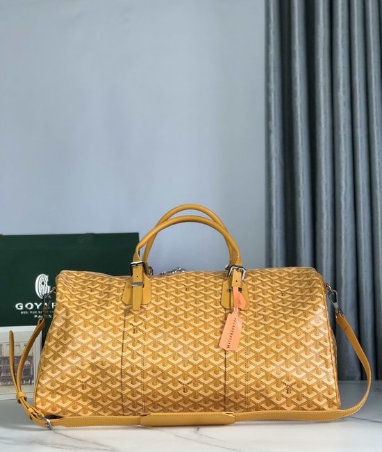 Goyard Boston Elegant Travel Bag 020231-1