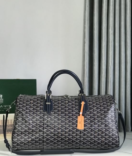 Goyard Boston Elegant Travel Bag 020231-1