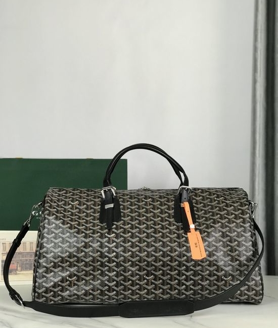 Goyard Boston Elegant Travel Bag 020231-1