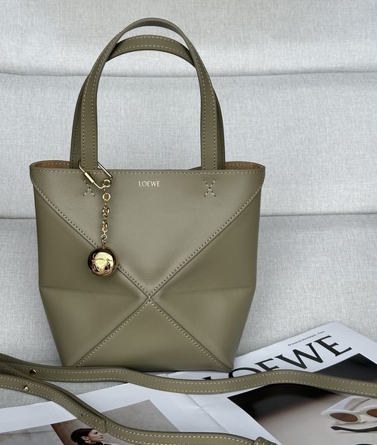 Loewe Puzzle Fold Mini Crossbody Bag 1763